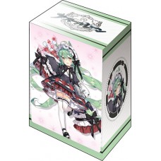 Bushiroad Deck Holder V3 - Azul Lane - Akashi Kuroneko Raishu su! Ver. - Vol.933