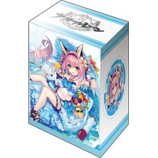 Bushiroad Deck Holder V3 - Azul Lane - Hanazuki Hakuchuzuki, Umibe no Hana Ver. - Vol.935