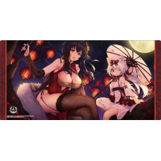 Bushiroad Playmat V2 - Azul Lane - Taiho & Yukikaze - Vol.1443
