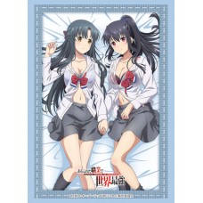 Bushiroad 75 Sleeves Collection - Arifureta: From Commonplace to World&#39;s Strongest - Kaori & Shizuku - Vol.4515