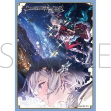 Movic - 霧面系列卡套 - 碧藍幻想 優妮 / きゃらスリーブコレクション　マットシリーズ　グランブルーファンタジー　ユニ (No.MT1961)
