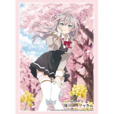 Bushiroad 75 Sleeves Collection - Alya Sometimes Hides Her Feelings in Russian - Alya - Vol.4519