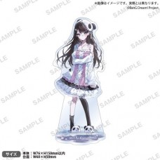 Bushiroad Creative - BanG Dream! - 壓克力立牌 睡衣ver. 椎名立希
