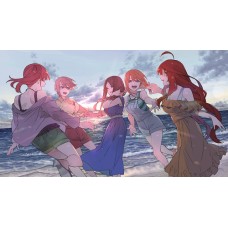 Bushiroad - The Quintessential Quintuplets Trading Card Game Booster Pack - GYC-BP03 五等分的新娘「無論何時何地」補充包