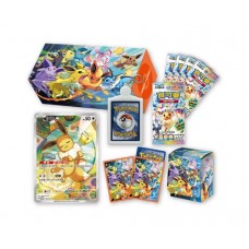 寶可夢集換式卡牌遊戲 - 朱&紫 - 伊布家族 - 特別組合 - SV8a-PP(個)-NT1400