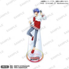 Bushiroad 武士道 Creative - 卡片戰鬥!! 先導者 Cardfight!! Vanguard - 先導者 Divinez Season2 壓克力立牌 明導アキナ