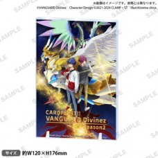 Bushiroad 武士道 Creative - 卡片戰鬥!! 先導者 Cardfight!! Vanguard - 先導者 Divinez Season2 最終回記念壓克力板立牌