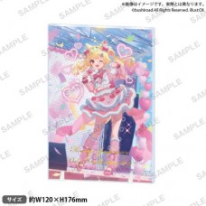 Bushiroad 武士道 Creative - 卡片戰鬥!! 先導者 Cardfight!! Vanguard - 先導者 Divinez プレート壓克力立牌 至高の宿命者 リシアフェール