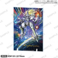 Bushiroad 武士道 Creative - 卡片戰鬥!! 先導者 Cardfight!! Vanguard - 先導者 Divinez プレート壓克力立牌 凌駕の宿命者 インバルディオ