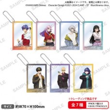 Bushiroad 武士道 Creative - 卡片戰鬥!! 先導者 Cardfight!! Vanguard - 先導者 Divinez Season2 照片卡風集換式壓克力鑰匙扣【包裝】