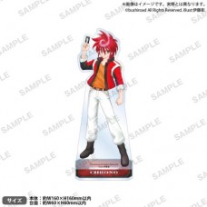 Bushiroad 武士道 Creative - 卡片戰鬥!! 先導者 Cardfight!! Vanguard - 先導者 壓克力立牌 新導クロノ2024