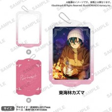 Bushiroad 武士道 Creative - 卡片戰鬥!! 先導者 Cardfight!! Vanguard - 先導者 Visual Gift Portrait附拍立得照片的壓克力套 東海林カズマ