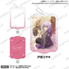 Bushiroad 武士道 Creative - 卡片戰鬥!! 先導者 Cardfight!! Vanguard - 先導者 Visual Gift Portrait附拍立得照片的壓克力套 戸倉ミサキ