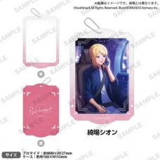 Bushiroad 武士道 Creative - 卡片戰鬥!! 先導者 Cardfight!! Vanguard - 先導者 Visual Gift Portrait附拍立得照片的壓克力套 綺場シオン