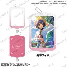 Bushiroad 武士道 Creative - 卡片戰鬥!! 先導者 Cardfight!! Vanguard - 先導者 Visual Gift Portrait附拍立得照片的壓克力套 先導アイチ