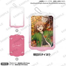 Bushiroad 武士道 Creative - 卡片戰鬥!! 先導者 Cardfight!! Vanguard - 先導者 Visual Gift Portrait附拍立得照片的壓克力套 明日川タイヨウ