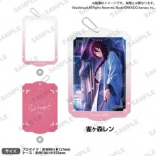 Bushiroad 武士道 Creative - 卡片戰鬥!! 先導者 Cardfight!! Vanguard - 先導者 Visual Gift Portrait附拍立得照片的壓克力套 雀ヶ森レン