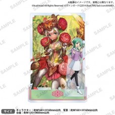 Bushiroad 武士道 Creative - 卡片戰鬥!! 先導者 Cardfight!! Vanguard - 先導者G 立體壓克力立牌 安城トコハ＆アーシャ