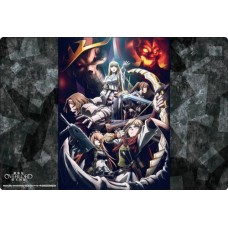 Bushiroad Playmat V2 - Overlord: The Sacred Kingdom - Key Visual Ver. - Vol.1454