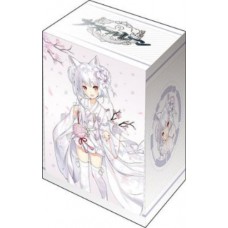 Bushiroad Deck Holder V3 - Azur Lane - Yukikaze The Warmth of Spring ver. - Vol.940
