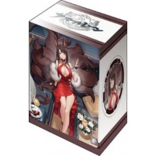 Bushiroad Deck Holder V3 - Azur Lane - Akagi Ruby-Laced Beauty ver. - Vol.943
