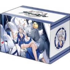 Bushiroad Deck Holder V3 - Azur Lane - Kaga Exalted White Wings ver. - Vol.944