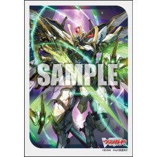 Bushiroad 70 Mini Sleeves - Card Fight!! Vanguard - Sword Saint Knight Dragon Emperor, Gramgrace Sieg - Vol.766