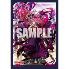 Bushiroad 70 Mini Sleeves - Card Fight!! Vanguard - Great Sage of the Dark Path, Solrairon Masques - Vol.769