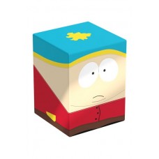 Ultimate Guard X Squaroe - 收藏方塊系列卡盒100+ - 南方四賤客 - 阿ㄆㄧㄚˇ - Squaroe South Park™ 001 - Cartman™ - SQR-020001-246-011-00