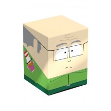 Ultimate Guard X Squaroe - 收藏方塊系列卡盒100+ - 南方四賤客 - 葛屁老師 - Squaroe South Park™ 008 - Mr. Garrison™ - SQR-020001-248-011-00
