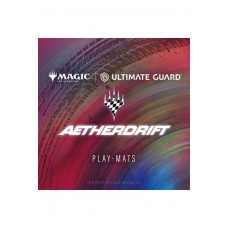 Ultimate Guard - 遊戲桌墊 - 魔法風雲會《乙太飄移》- Design 2 - Play-Mat Magic: The Gathering "Aetherdrift" - Design 2 - UGD011560