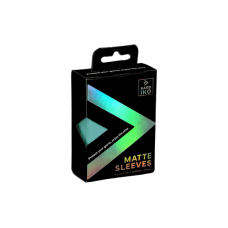KARDIKO - 標準第二層(薄荷綠) - Standard Size Sleeves - Matte Mint - KIK00019