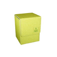 KARDIKO - 皮質卡盒100+(萊姆綠) - Deck Box - Classic Lime 100+ - KIK00031(NTD 430元)