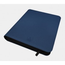 KARDIKO - 拉鍊卡冊(藍) - Zipster Binder - Blue - KIK00035(NTD 820元)