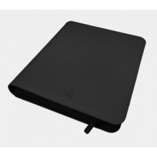 KARDIKO - 拉鍊卡冊(黑) - Zipster Binder - Black - KIK00036(NTD 820元)