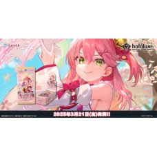 Bushiroad 武士道 - hOCG-hBP03 - hololive OFFICIAL CARD GAME - Elite Spark - 補充包Booster Pack 03