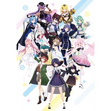 Bushiroad - Rebirth for you Booster Pack -「青桐高中」補充包