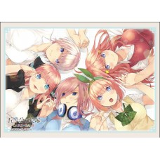 Bushiroad 75 Sleeves Collection - The Quintessential Quintuplets - Vol.4555