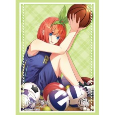 Bushiroad 75 Sleeves Collection - The Quintessential Quintuplets - Yotsuba Nakano Part.3 - Vol.4559
