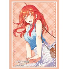 Bushiroad 75 Sleeves Collection - The Quintessential Quintuplets - Itsuki Nakano Part.3 - Vol.4560
