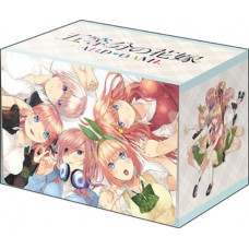Bushiroad Deck Holder V3 - The Quintessential Quintuplets - Vol.960