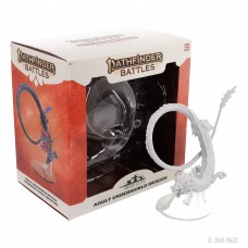 WizKids - 開拓者 - 深度刻畫未上色模型 - Pathfinder Deep Cuts: Adult Underworld Dragon Boxed Mini地底龍 - 90105(NT1750) WizKids - 開拓者 - 深度刻畫未上色模型 - Pathfinder Deep Cuts: Adult Underworld Dragon Boxed Mini地底龍 - 90105(NT1750)