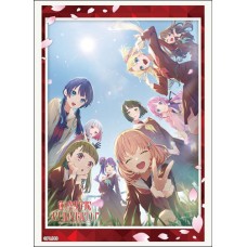 Bushiroad 75 Sleeves Collection - Love Live! Hasunosora Girls High School Idol Club - Vol.4605