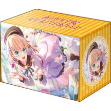 Bushiroad Deck Holder V3 - Love Live! Hasunosora Girls High School Idol Club - Kaho Hinoshita Dream Believers ver. - Vol.992