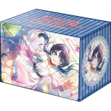 Bushiroad Deck Holder V3 - Love Live! Hasunosora Girls High School Idol Club - Sayaka Murano Dream Believers ver. - Vol.993