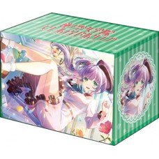 Bushiroad Deck Holder V3 - Love Live! Hasunosora Girls High School Idol Club - Kozue Otomune Dream Believers ver. - Vol.994