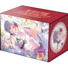 Bushiroad Deck Holder V3 - Love Live! Hasunosora Girls High School Idol Club - Tsuzuri Yugiri Dream Believers ver. - Vol.995