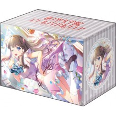 Bushiroad Deck Holder V3 - Love Live! Hasunosora Girls High School Idol Club - Megumi Fujishima Dream Believers ver. - Vol.997