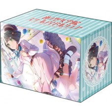 Bushiroad Deck Holder V3 - Love Live! Hasunosora Girls High School Idol Club - Ginko Momose Dream Believers ver. - Vol.998