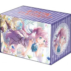 Bushiroad Deck Holder V3 - Love Live! Hasunosora Girls High School Idol Club - Hime Anyoji Dream Believers ver. - Vol.1000